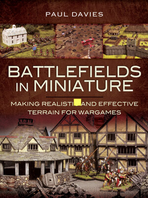 cover image of Battlefields In Miniature
